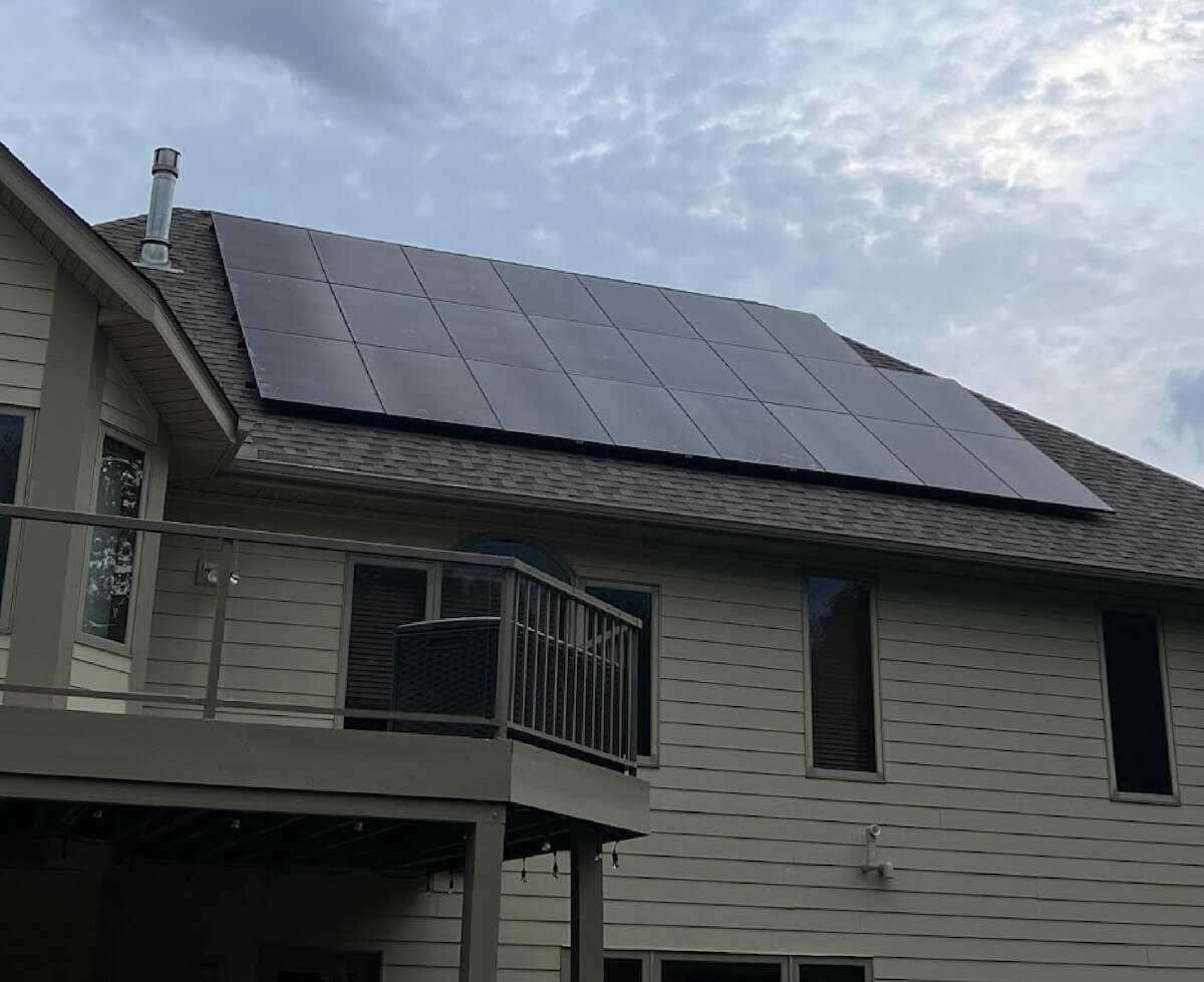 Golden Electric Residential Solar